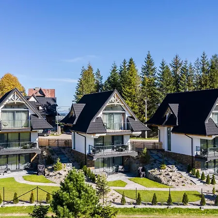 Domki Przy Szlaku Pod Gubalowka Zakopane Exterior foto