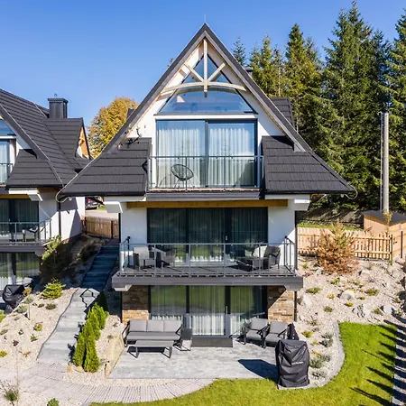 Domki Przy Szlaku Pod Gubalowka Zakopane Exterior foto