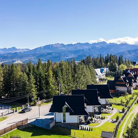 Domki Przy Szlaku Pod Gubalowka Zakopane Exterior foto