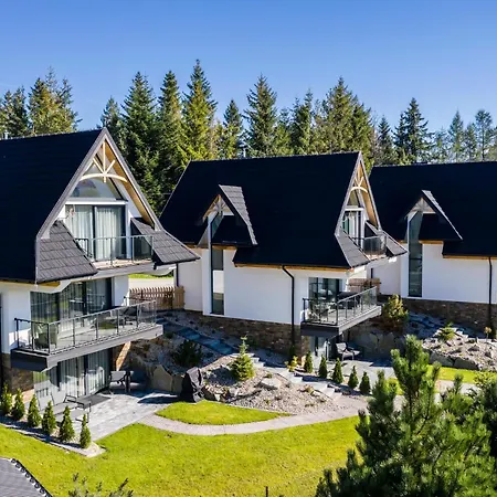 Domki Przy Szlaku Pod Gubalowka Zakopane Exterior foto