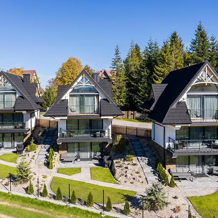 Domki Przy Szlaku Pod Gubalowka Zakopane Exterior foto