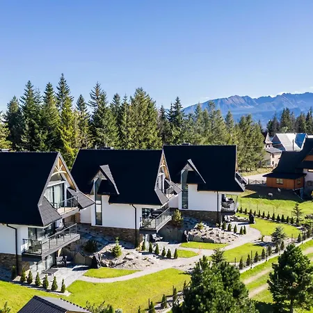 Domki Przy Szlaku Pod Gubalowka Zakopane Exterior foto