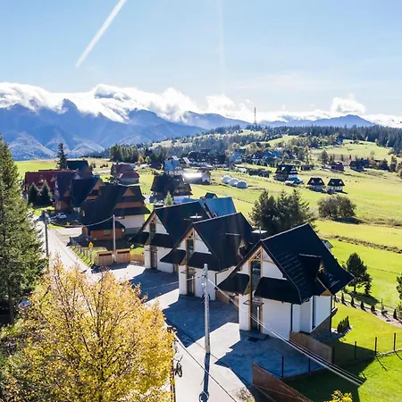 Domki Przy Szlaku Pod Gubalowka Zakopane Exterior foto