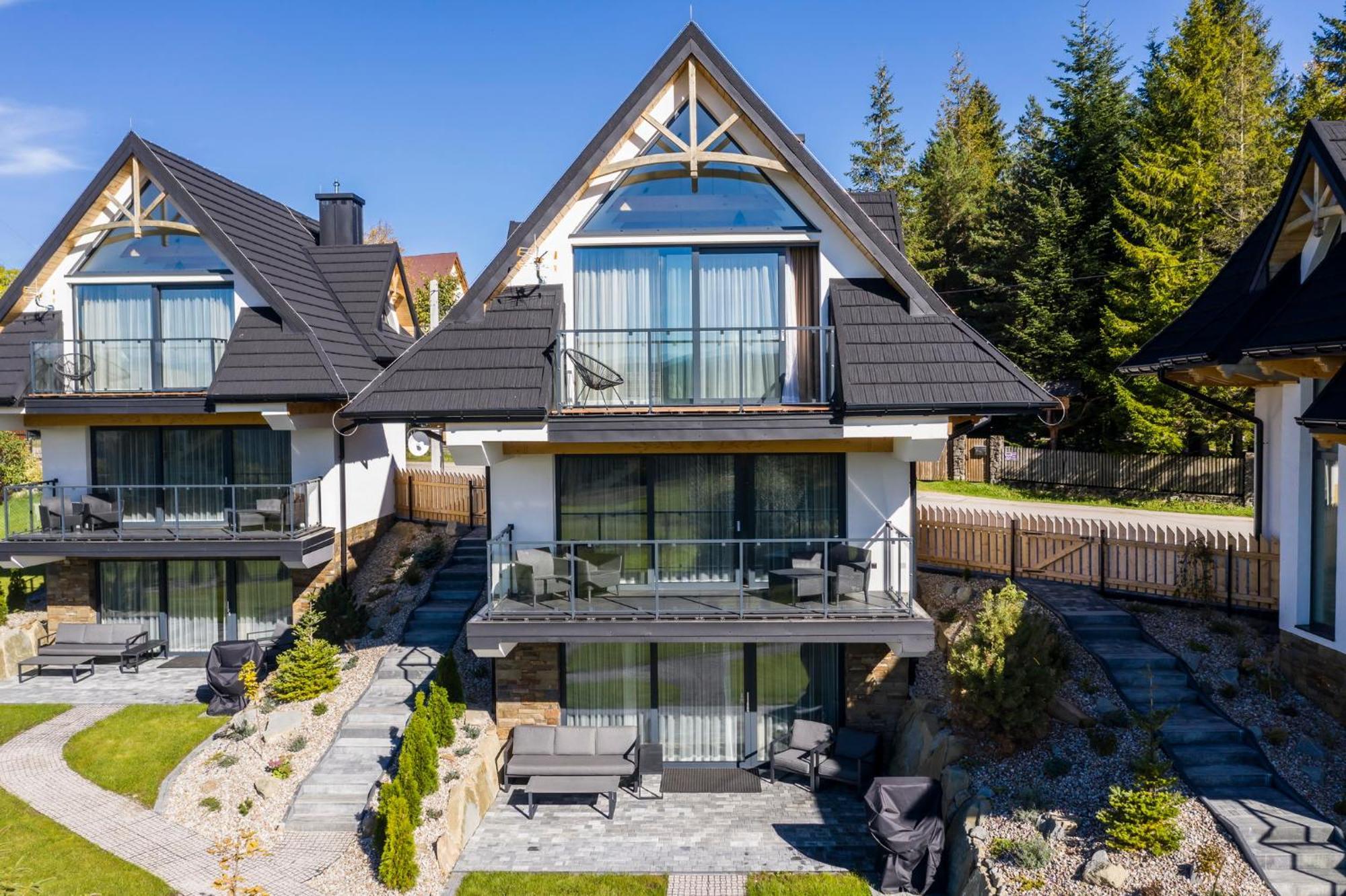 Przy Szlaku Pod Gubalowka Chalet *