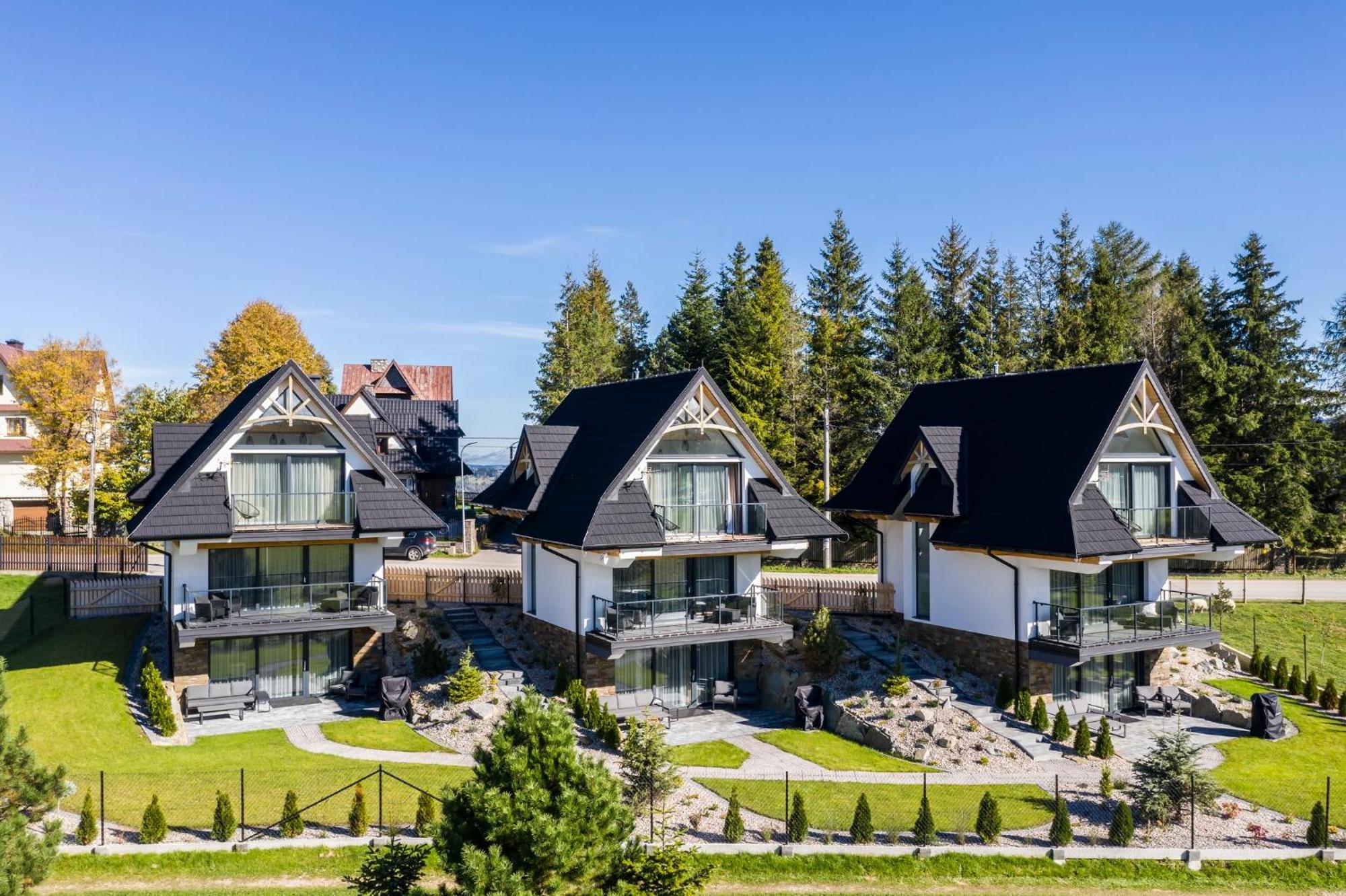 Chaleter Przy Szlaku Pod Gubalowka Zakopane
