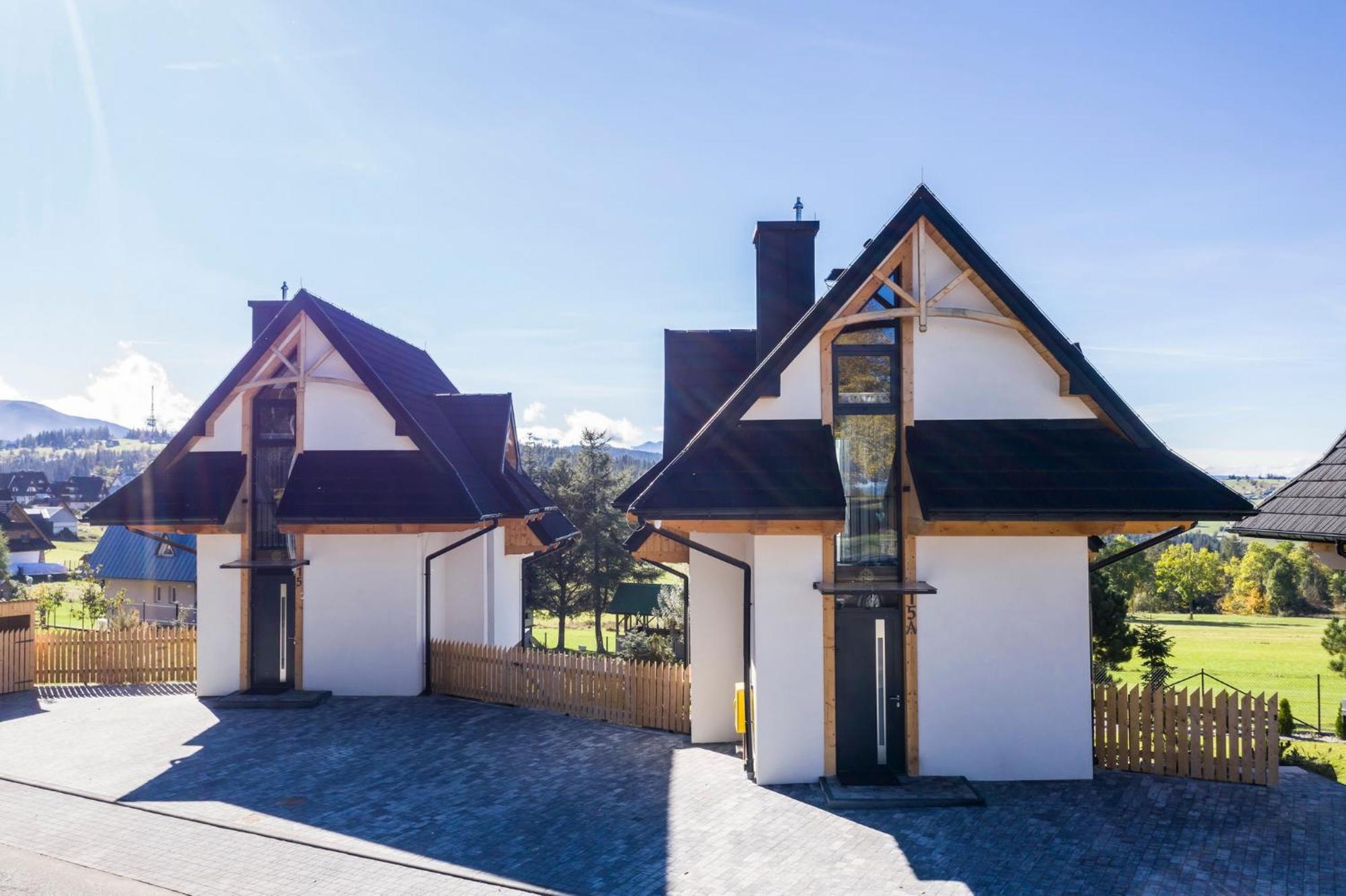 Przy Szlaku Pod Gubalowka Zakopane