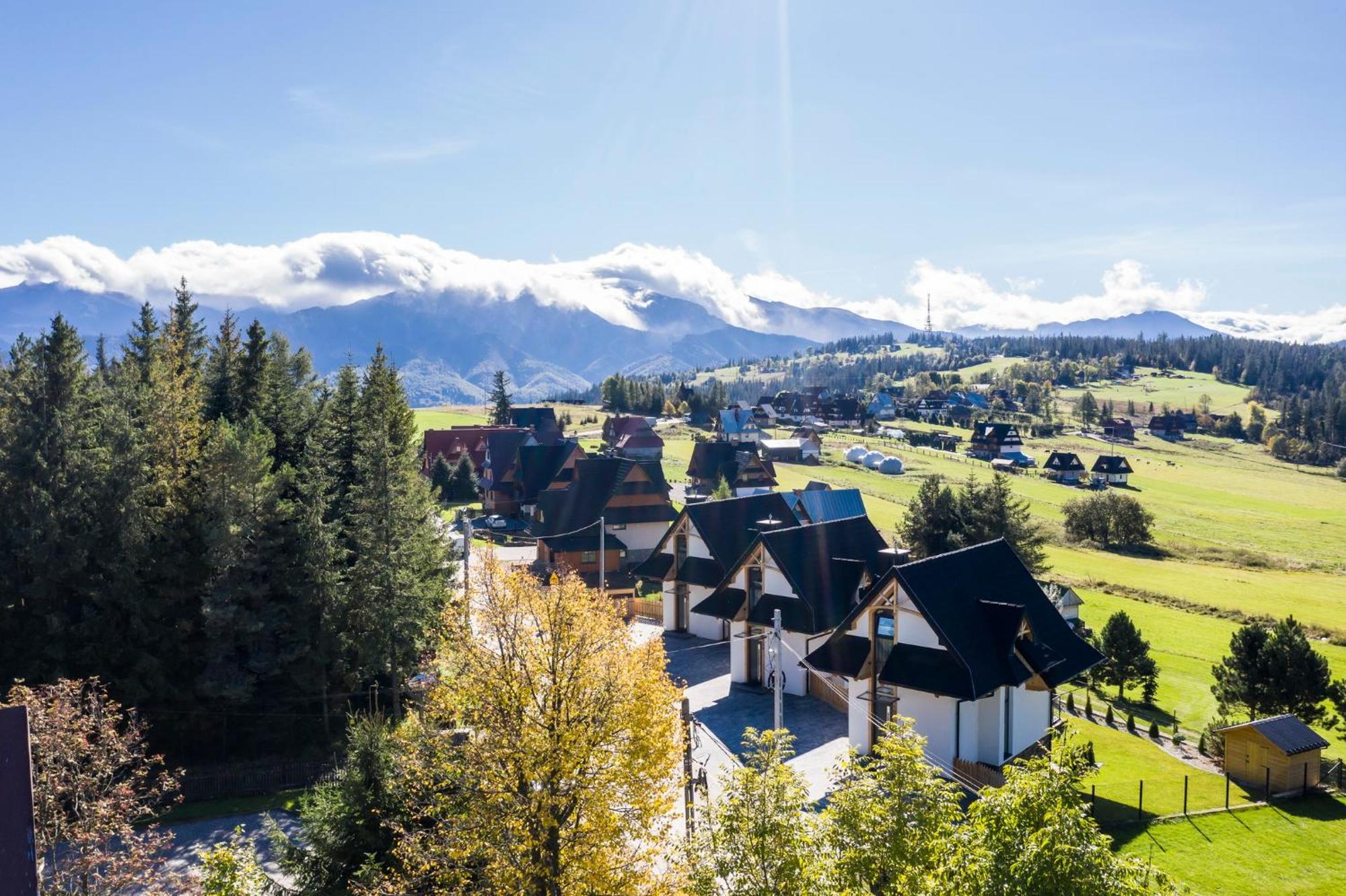 Przy Szlaku Pod Gubalowka * Zakopane