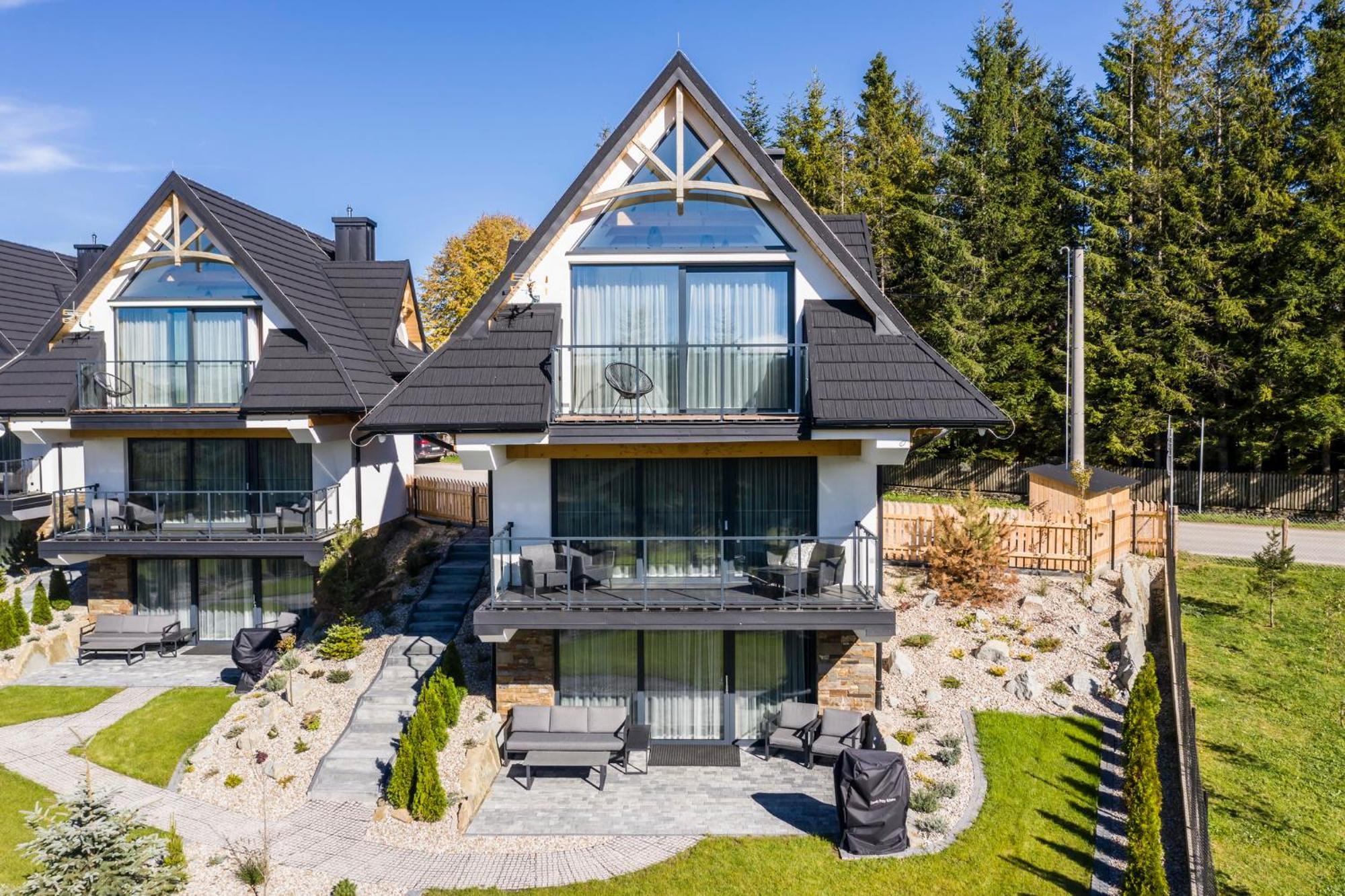 Przy Szlaku Pod Gubalowka Chalet