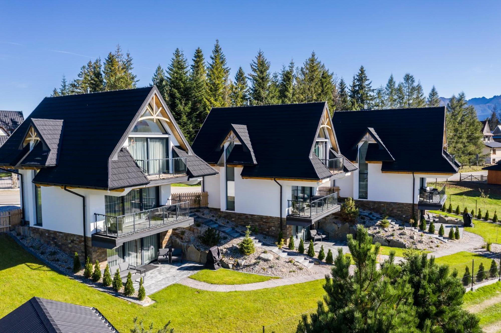 Chalet Przy Szlaku Pod Gubalowka *
