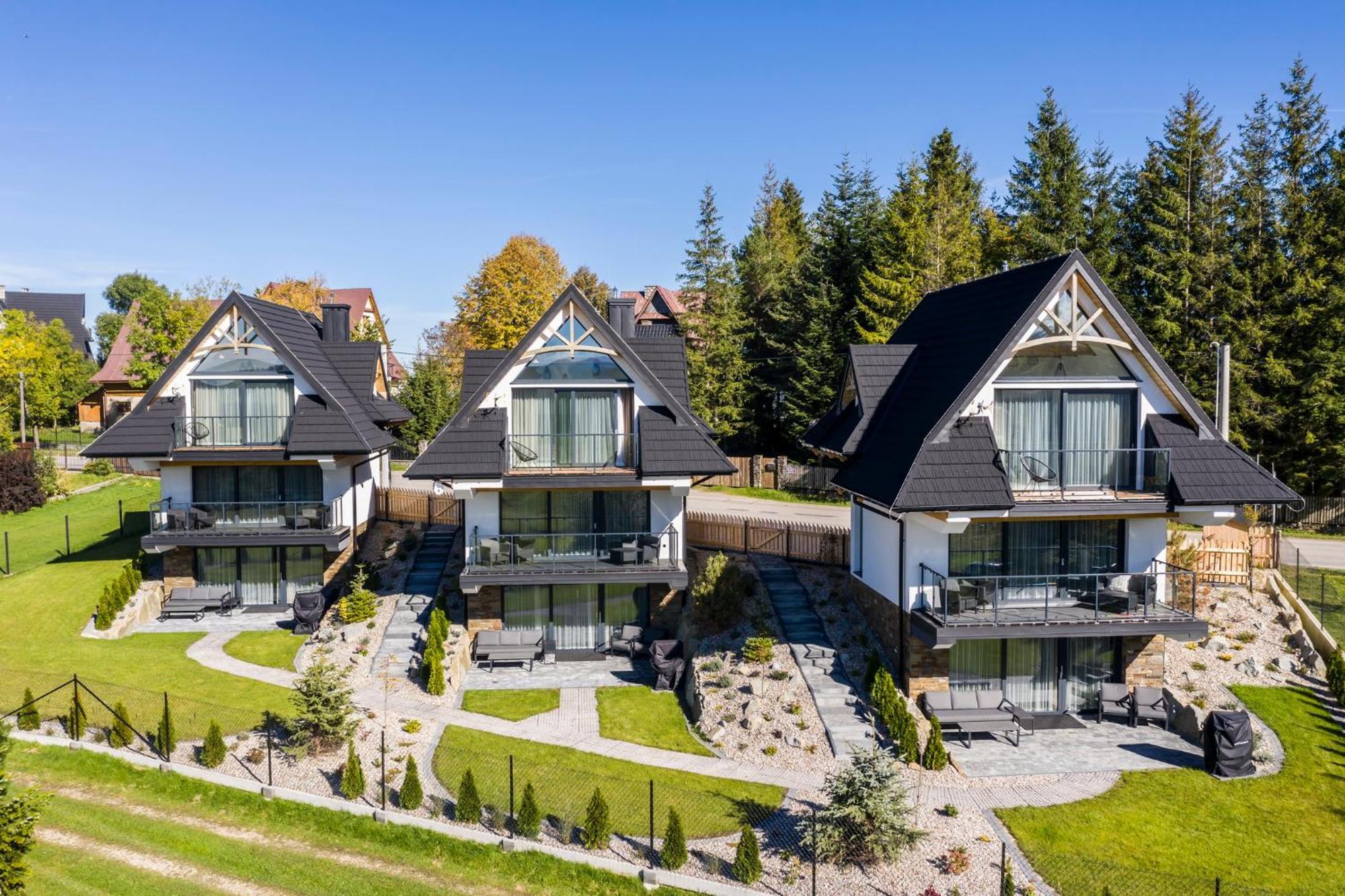 Przy Szlaku Pod Gubalowka Chalet Zakopane