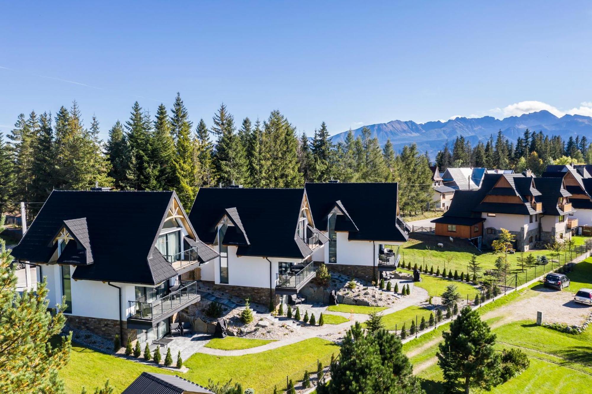 Chaleter Przy Szlaku Pod Gubalowka Zakopane