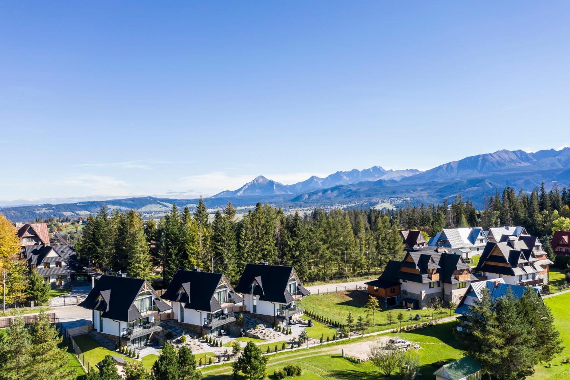 Przy Szlaku Pod Gubalowka * Zakopane