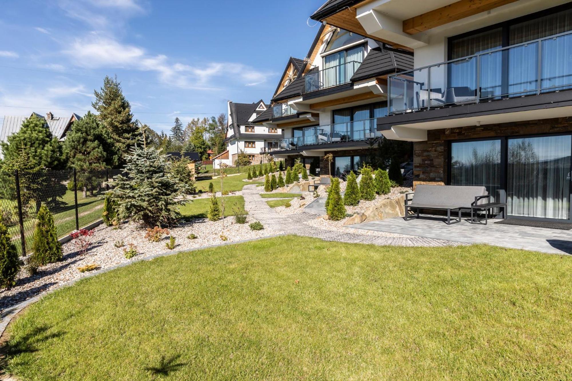 Przy Szlaku Pod Gubalowka Chaleter Zakopane