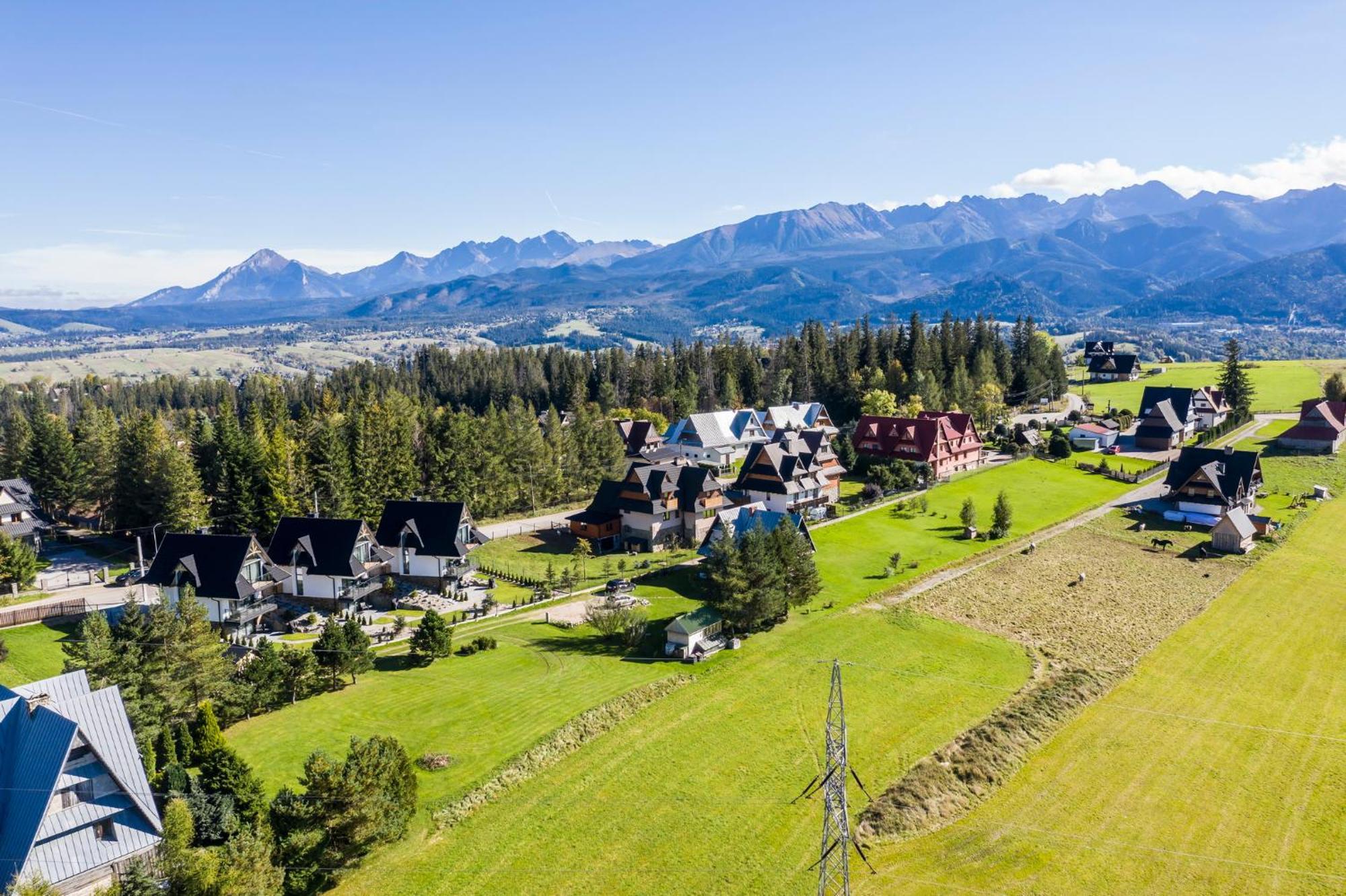 Chaleter Przy Szlaku Pod Gubalowka Zakopane