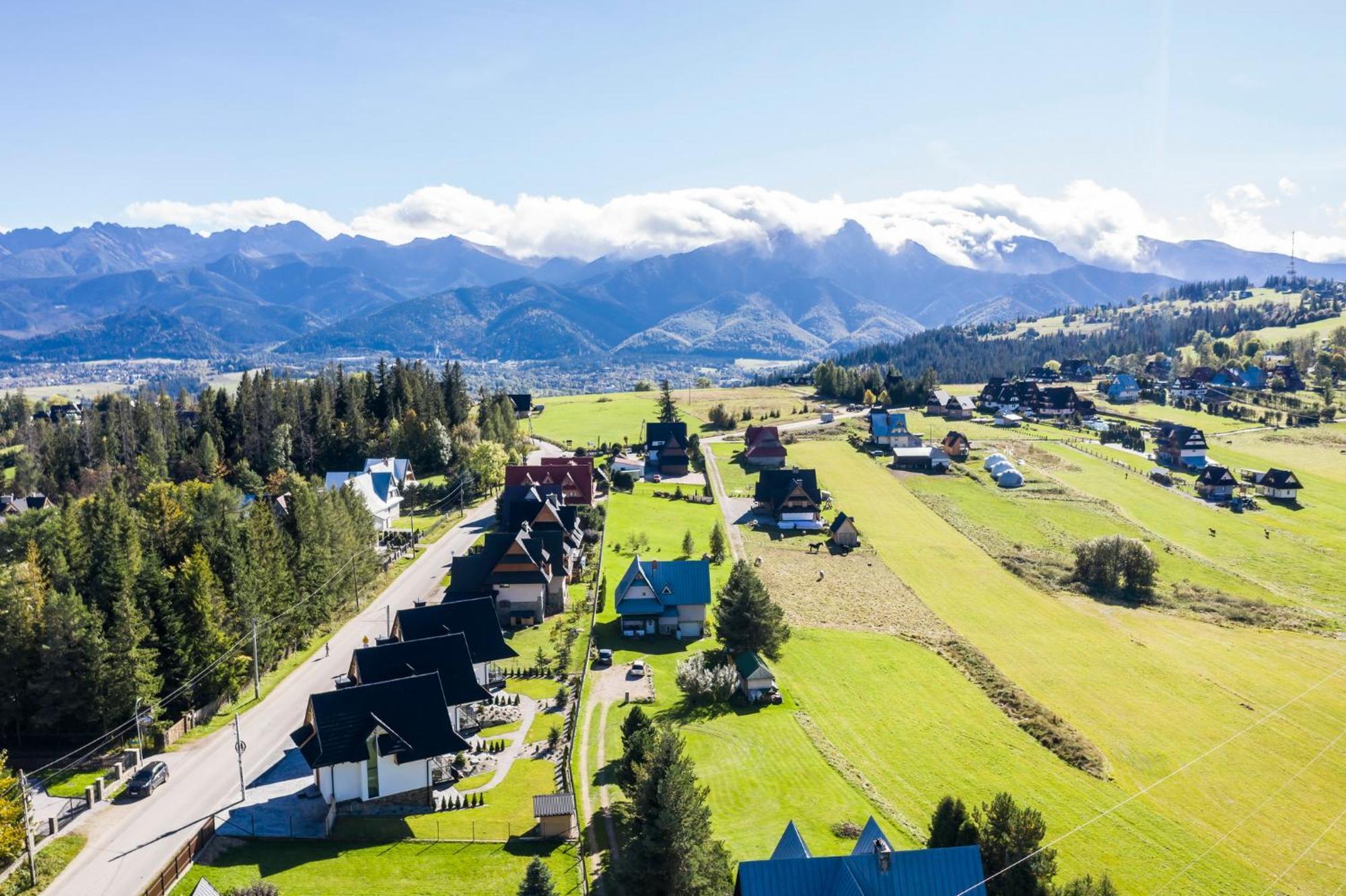 Przy Szlaku Pod Gubalowka Zakopane