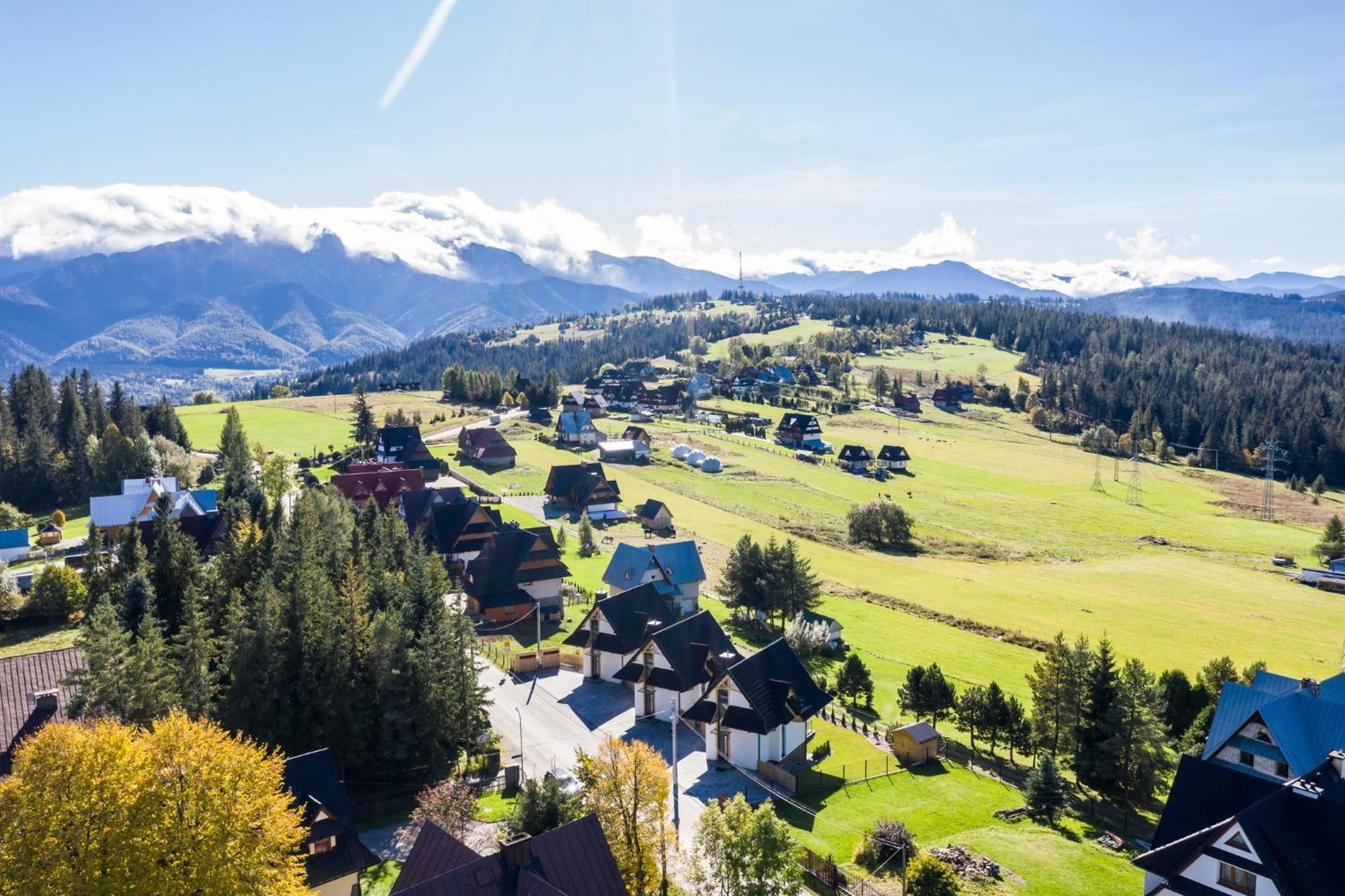 Przy Szlaku Pod Gubalowka Zakopane
