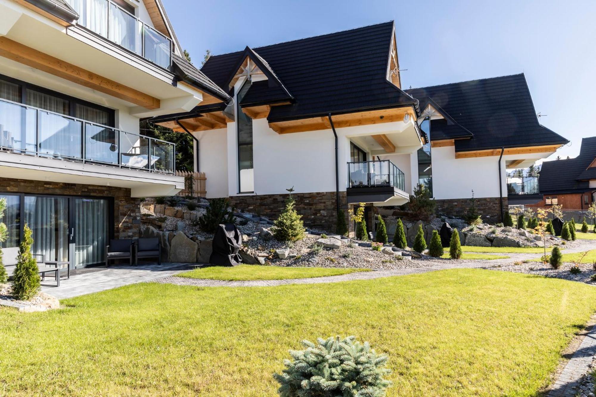 Przy Szlaku Pod Gubalowka Chaleter Zakopane