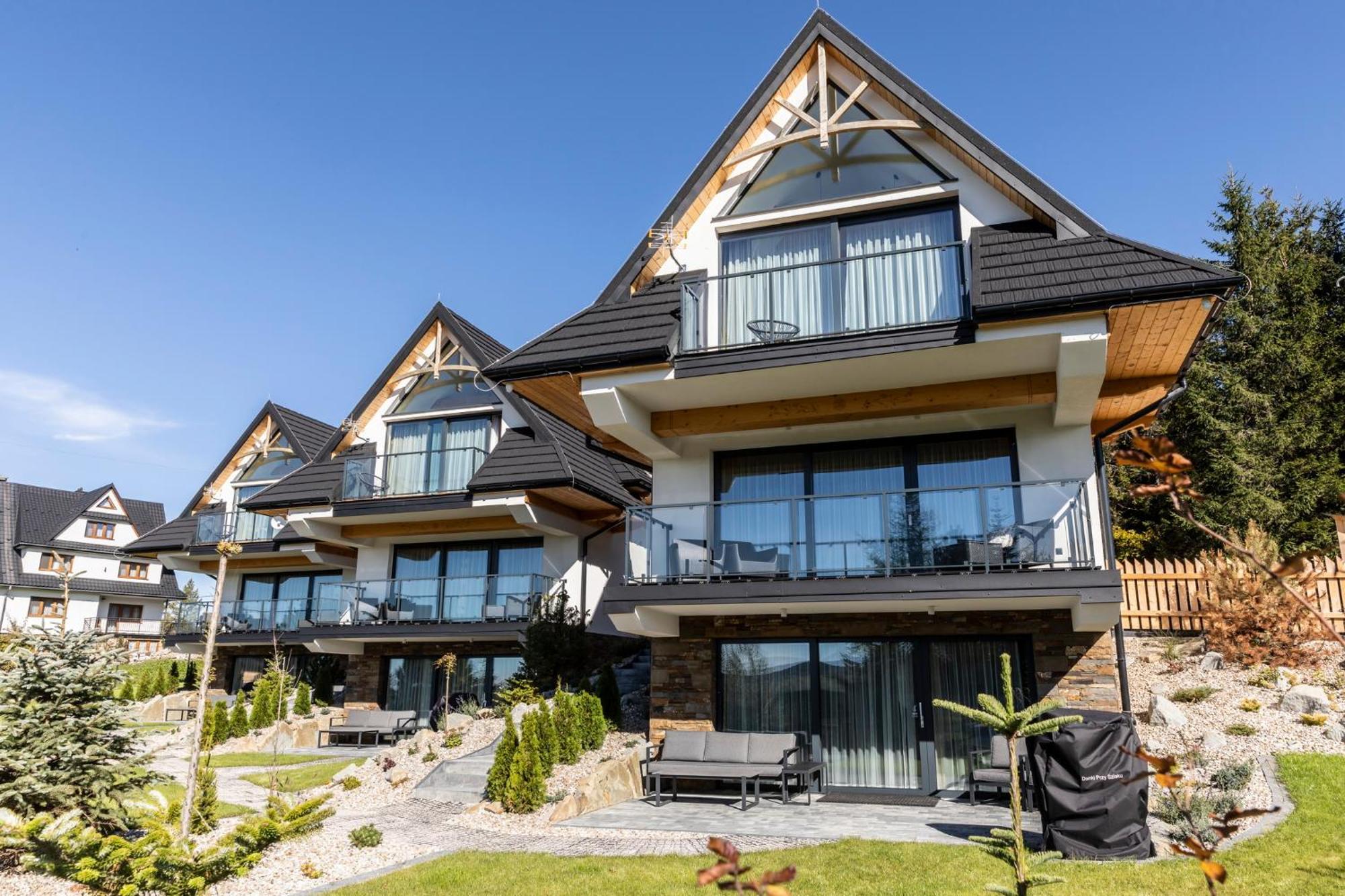 Przy Szlaku Pod Gubalowka Chalet