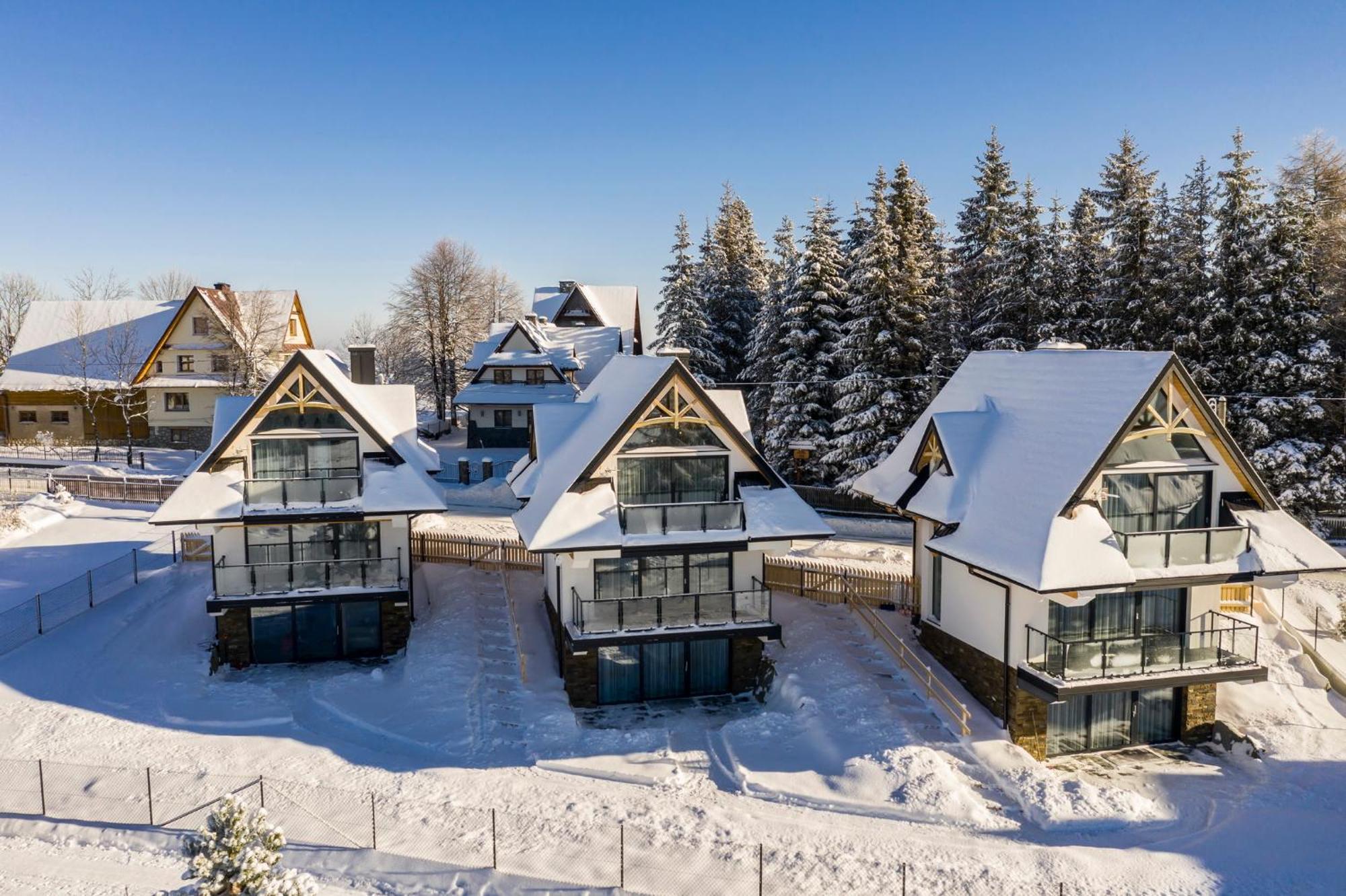 Przy Szlaku Pod Gubalowka Chaleter Zakopane