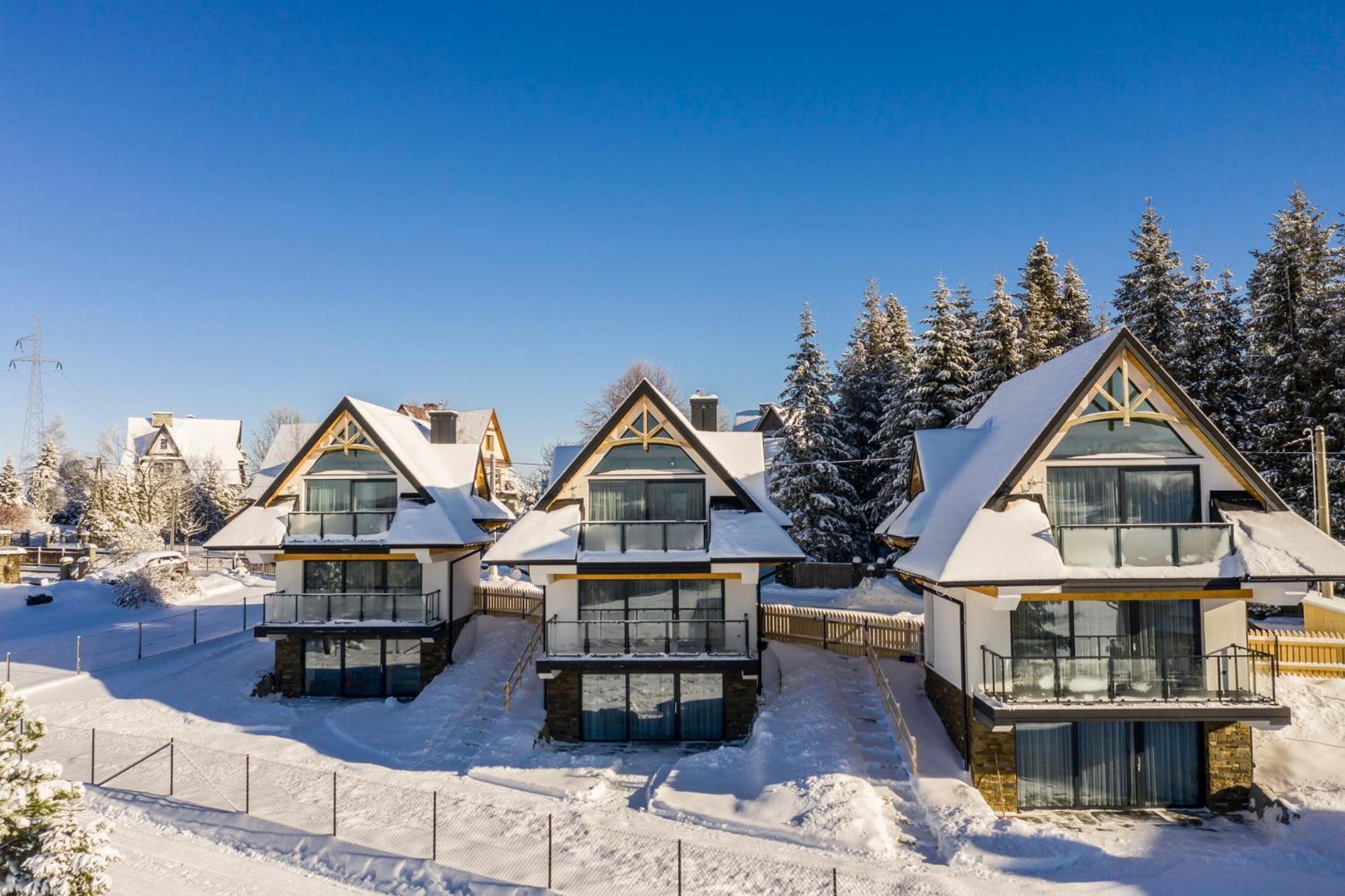 Przy Szlaku Pod Gubalowka Chalet