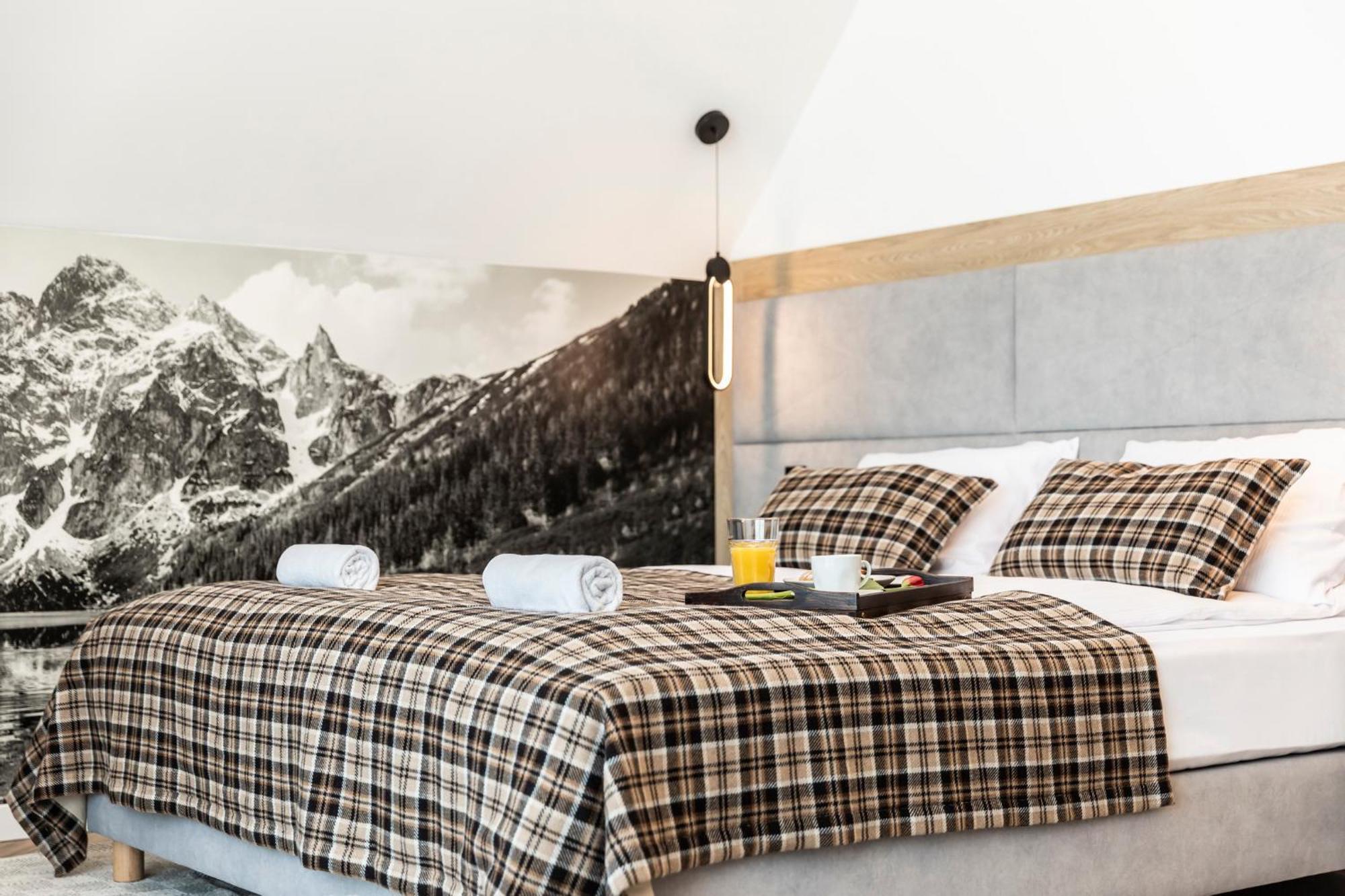 Chalet Przy Szlaku Pod Gubalowka Zakopane