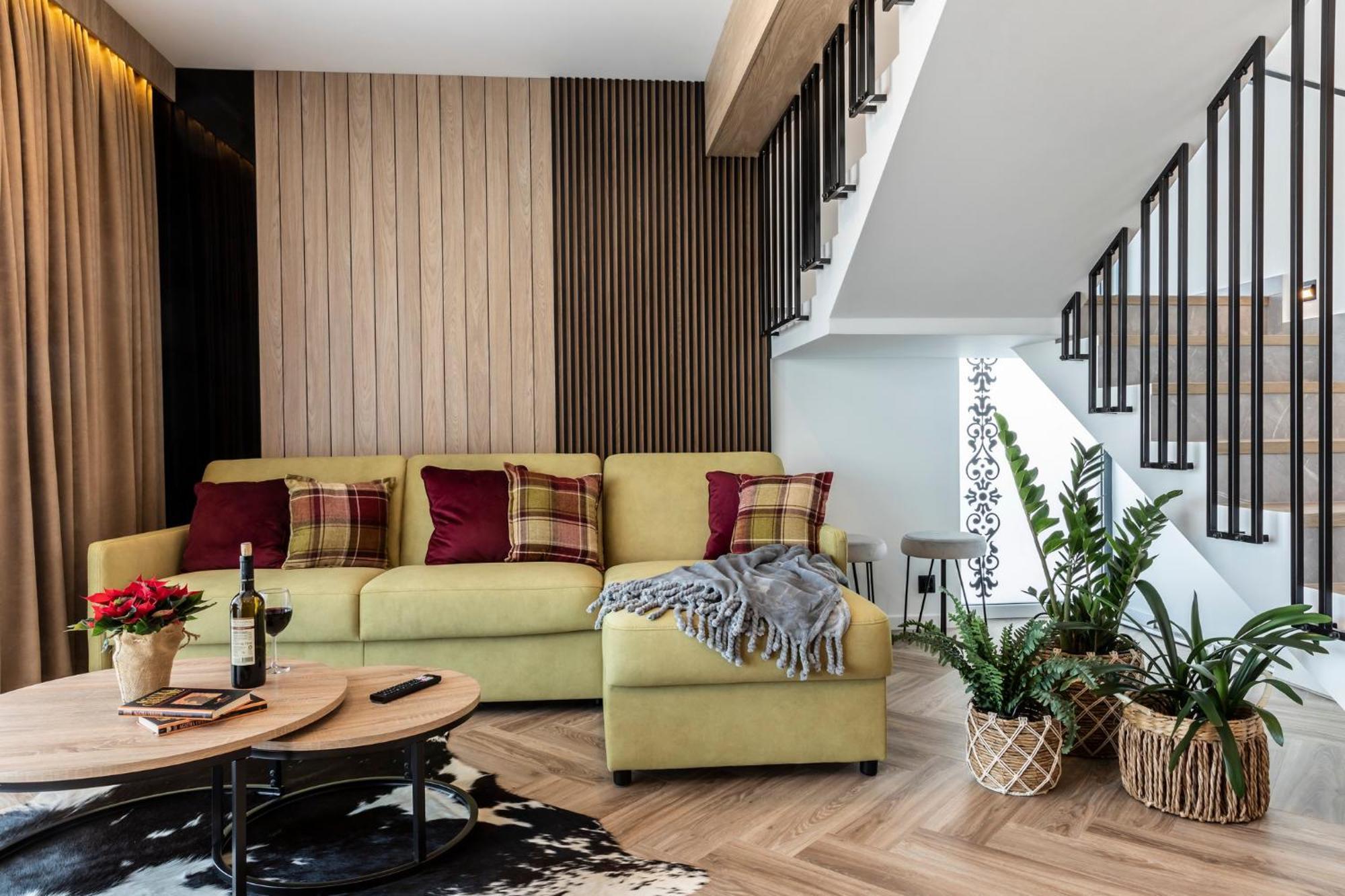 Chalet Przy Szlaku Pod Gubalowka