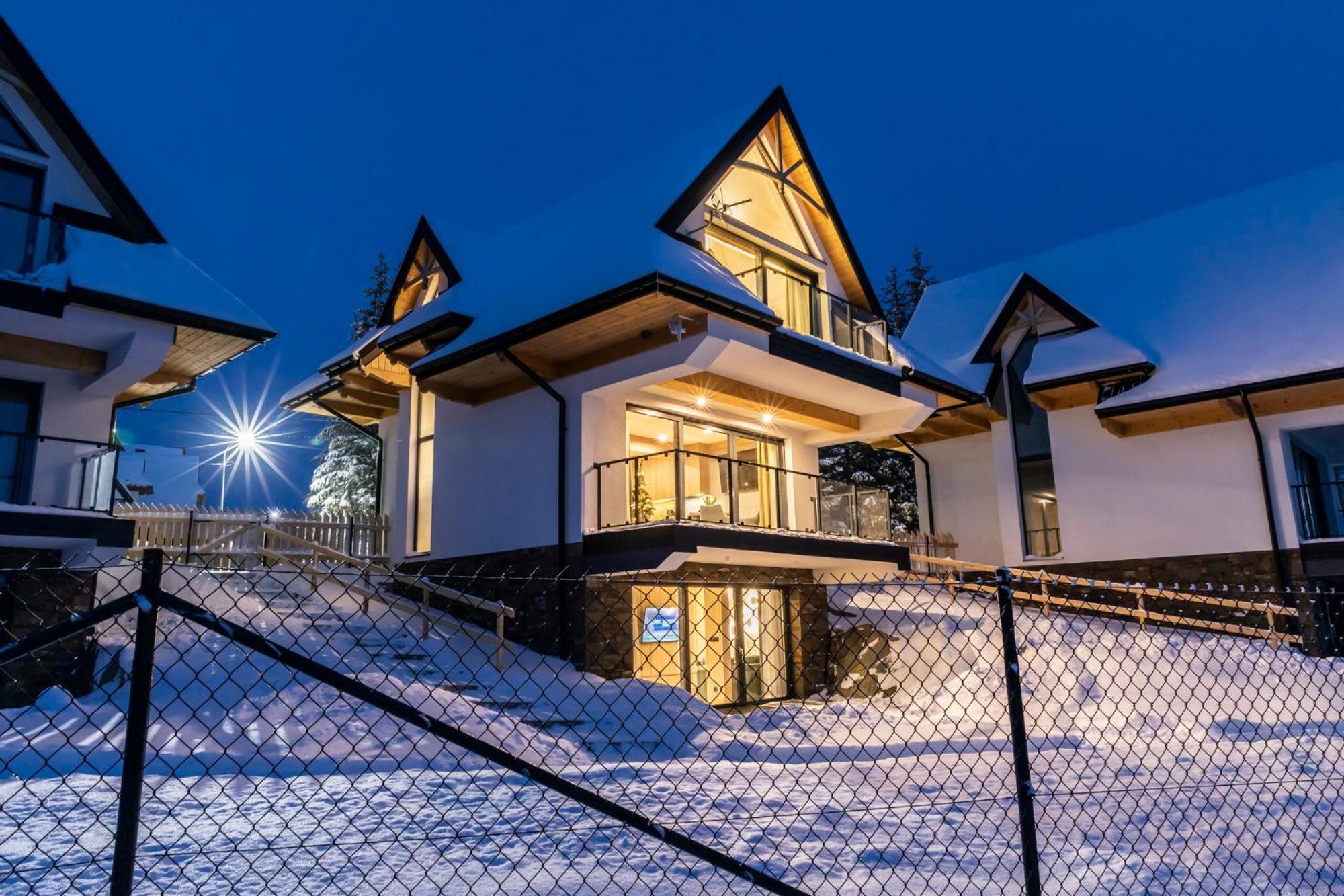 Przy Szlaku Pod Gubalowka Chalet *