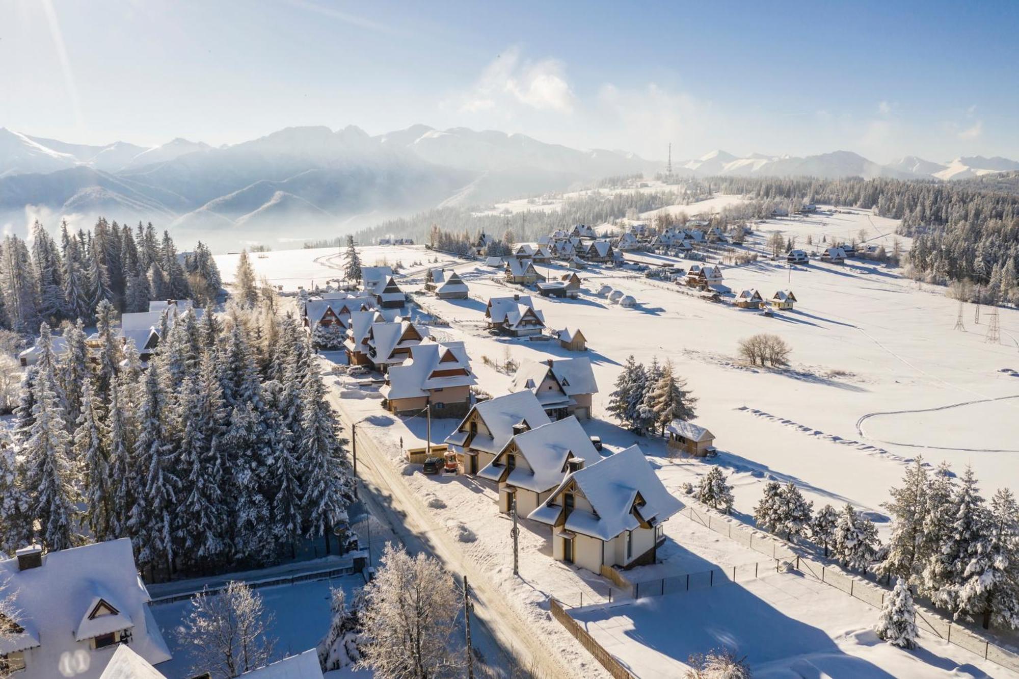 Chalet Przy Szlaku Pod Gubalowka *