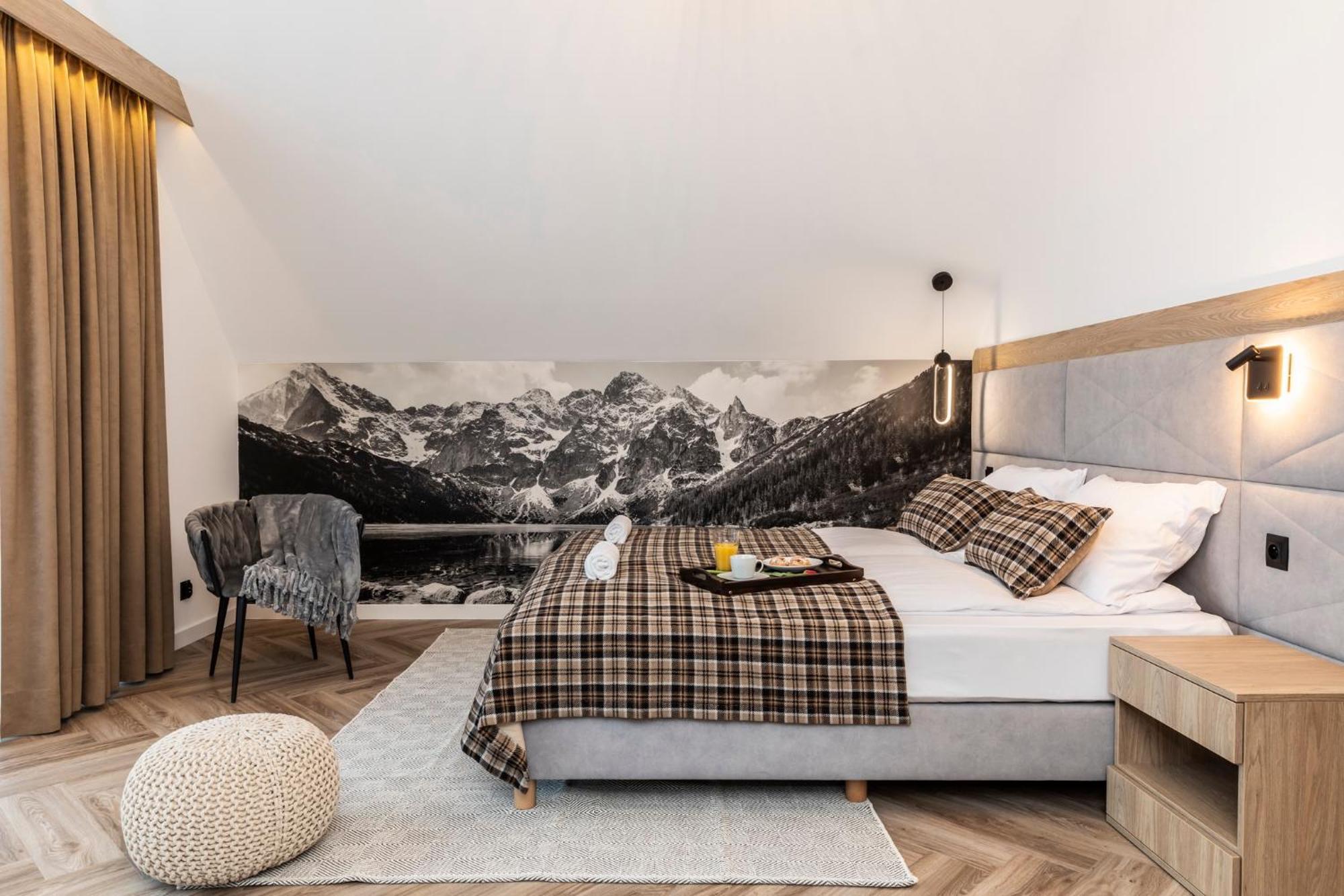 Chaleter Przy Szlaku Pod Gubalowka Zakopane
