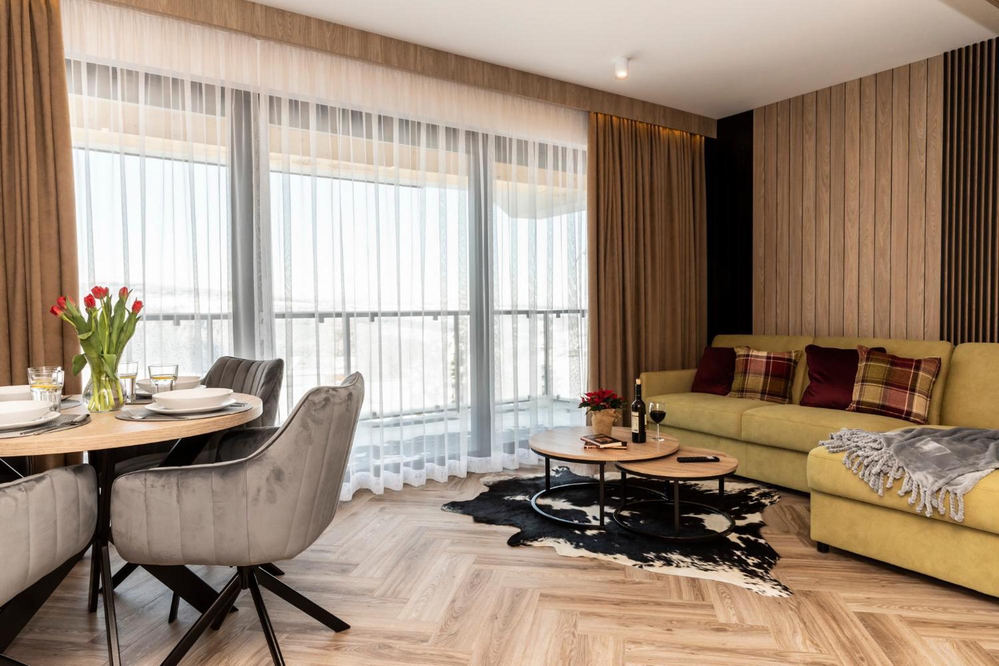 Chalet Przy Szlaku Pod Gubalowka