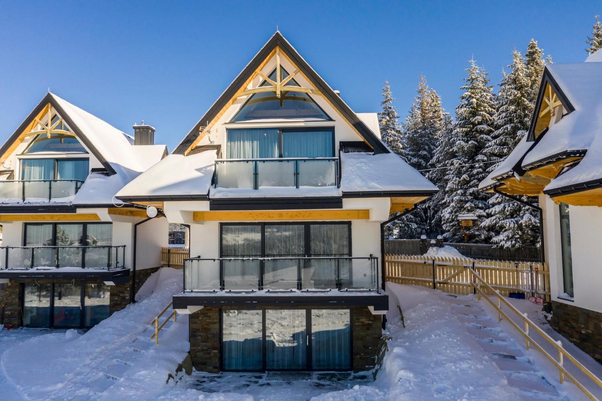 Przy Szlaku Pod Gubalowka Zakopane