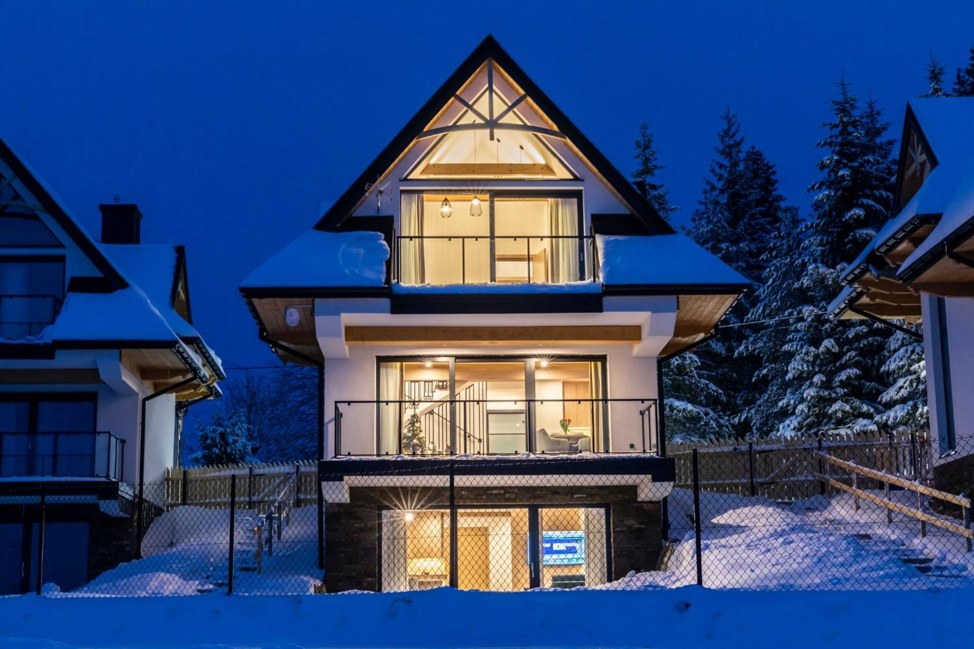 Przy Szlaku Pod Gubalowka Chalet Zakopane