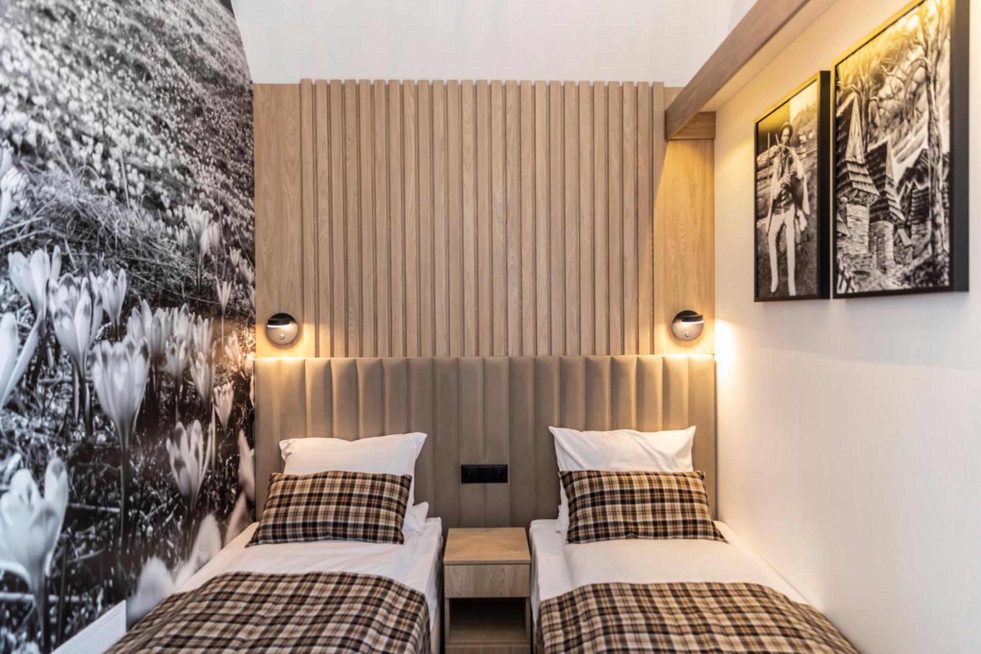 Chalet Przy Szlaku Pod Gubalowka Zakopane