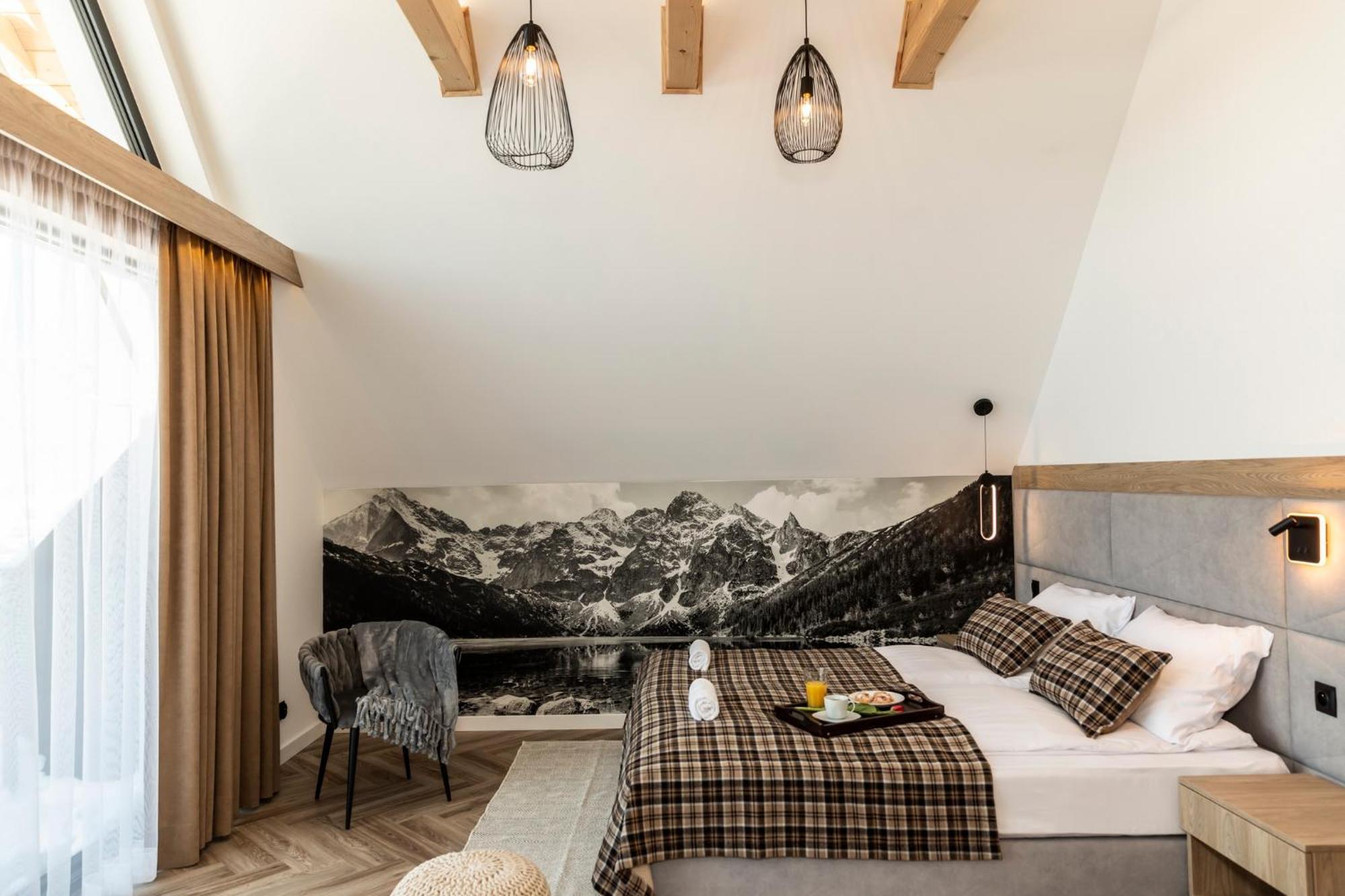 Chalet Przy Szlaku Pod Gubalowka *