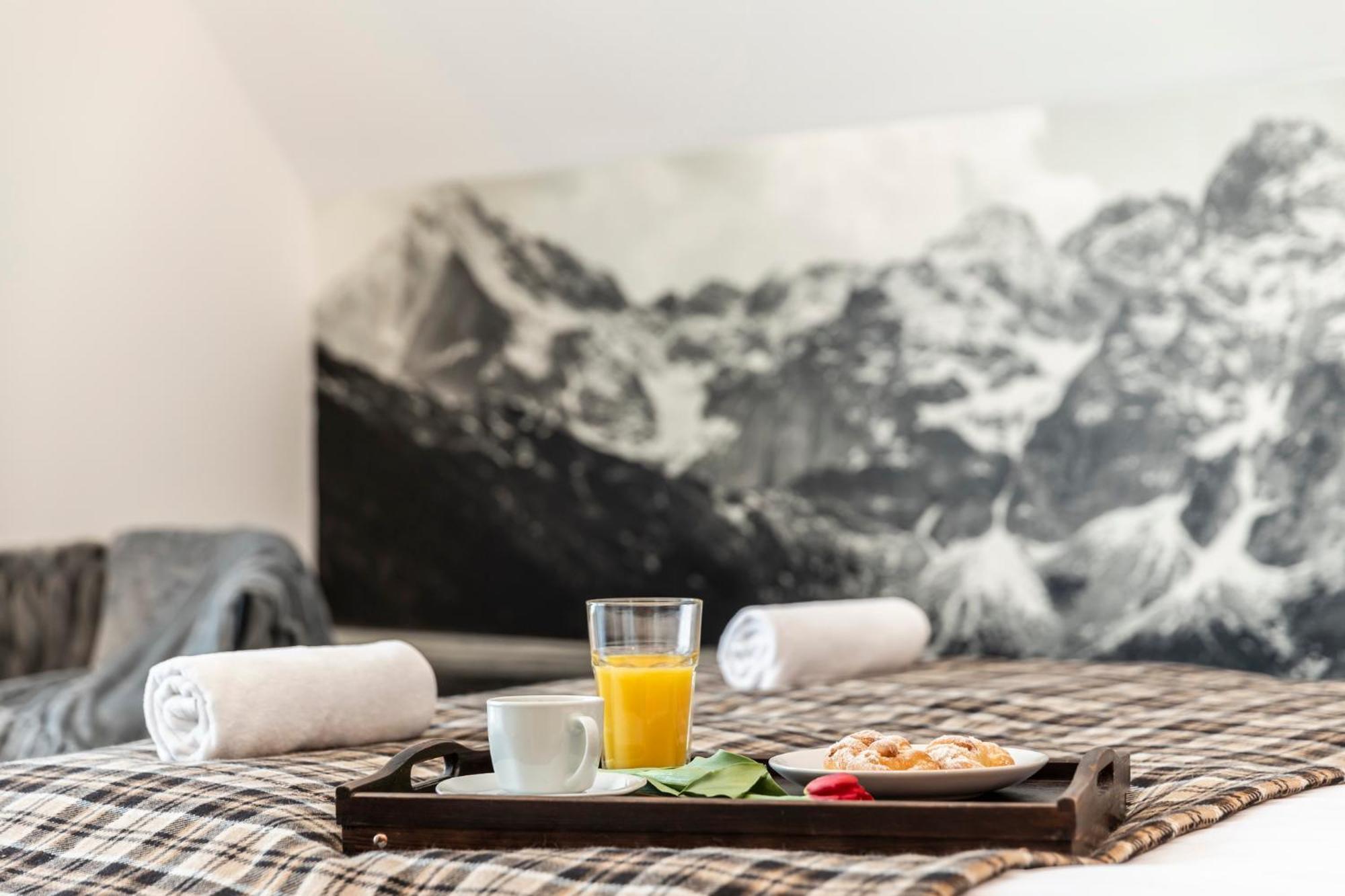 Przy Szlaku Pod Gubalowka Chalet *