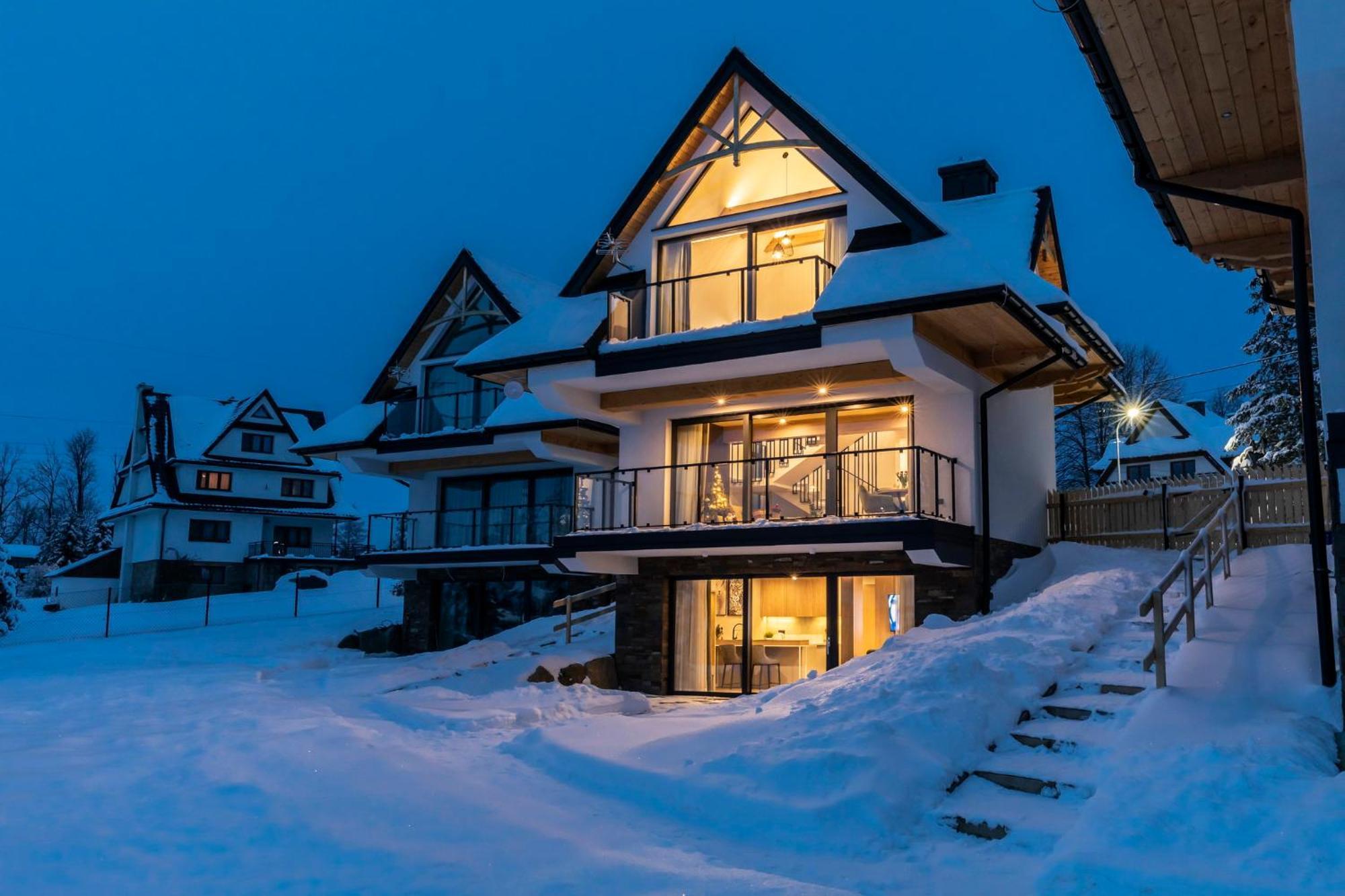 Chalet Przy Szlaku Pod Gubalowka *
